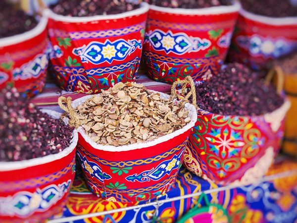 Нетипичный Каир