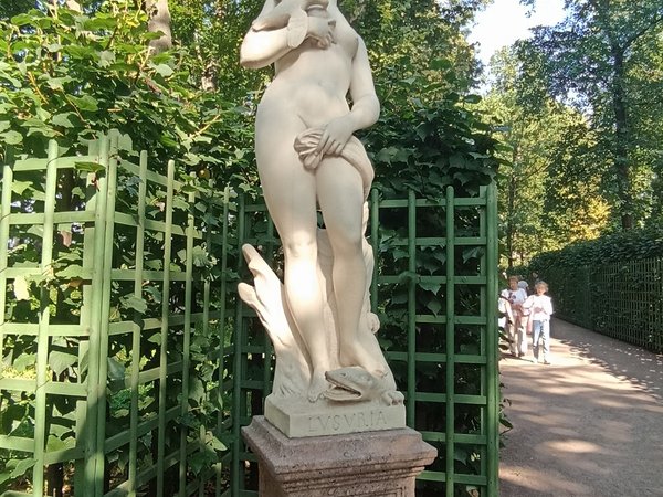 Загадки Михайловского замка и Летнего сада - фото 4