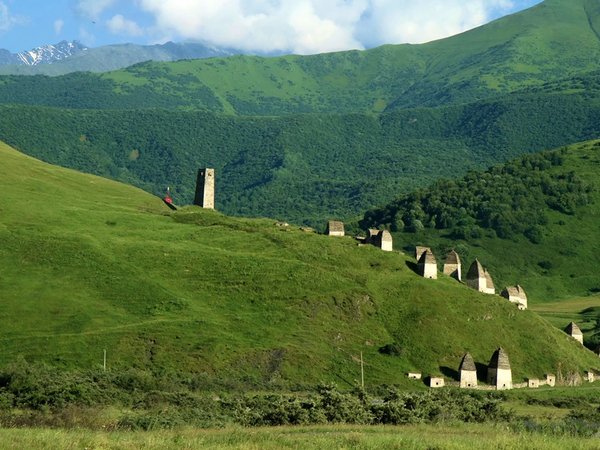 Северная Осетия — поездка из Кисловодска в мини-группе - фото 4
