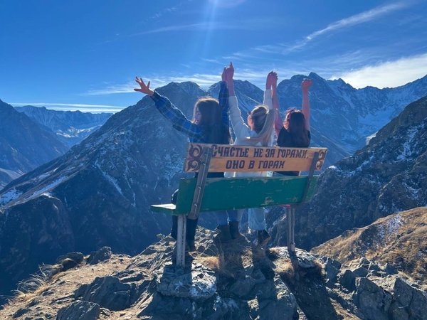 Северная Осетия — поездка из Кисловодска в мини-группе