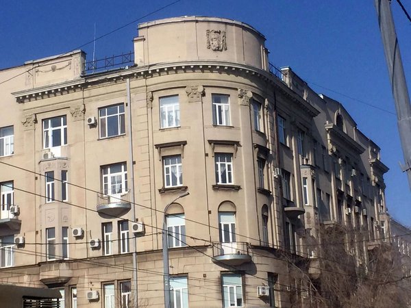 Оренбург в стиле модерн - фото 4