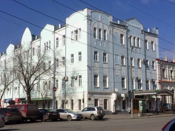 Оренбург в стиле модерн - фото 2
