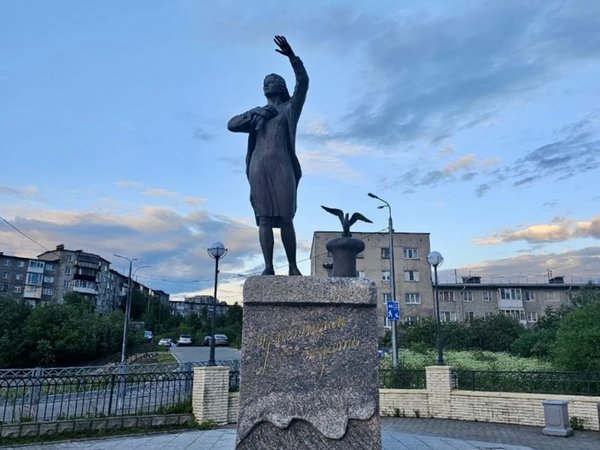 Теплое знакомство с холодным Мурманском - фото 4