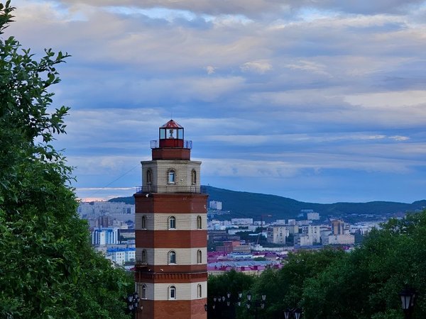 Теплое знакомство с холодным Мурманском - фото 1