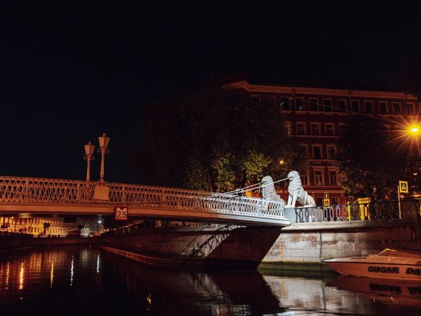 Мистика Петербурга: автобусная экскурсия