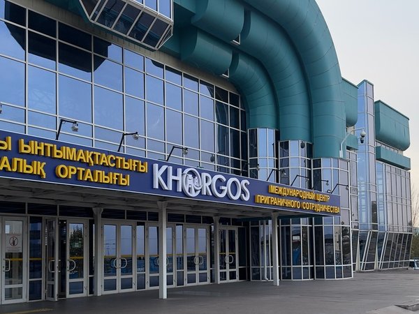Трансфер Алматы — Хоргос и обратно за 1 день - фото 1