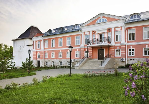 В Серпухов: Высоцкий мужской и Владычний женский монастыри - фото 1