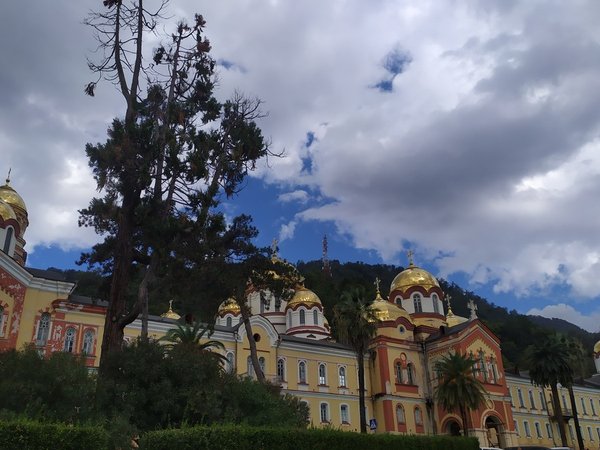 Из Гагры — в Новый Афон и Сухум - фото 4