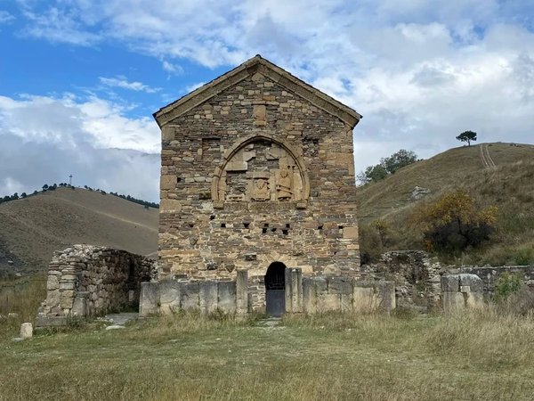 В объятиях горной Ингушетии - фото 3
