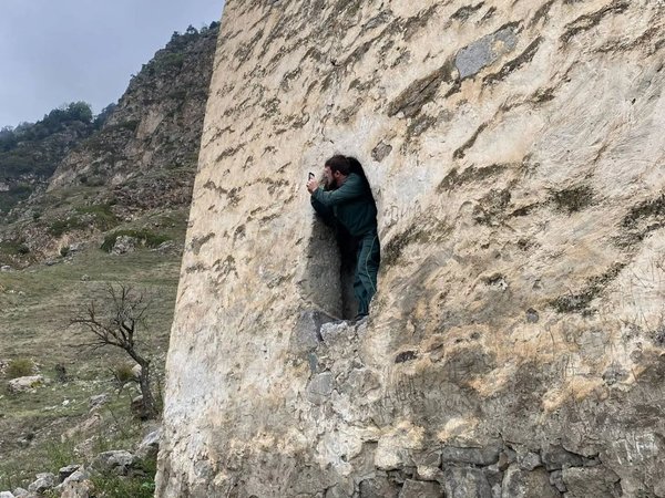 В объятиях горной Ингушетии - фото 4