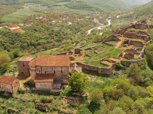 Исторический путь Дманиси: ощутить дух времени - фото 1