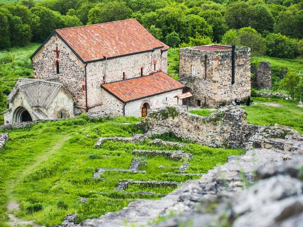 Исторический путь Дманиси: ощутить дух времени - фото 3