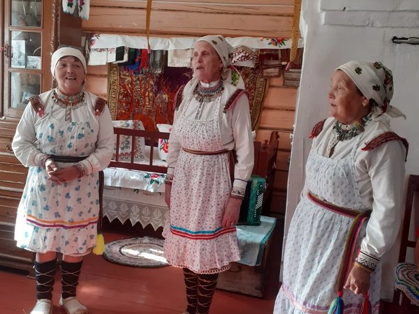 Этнопрограмма «В гостях у марийских язычников» - фото 3