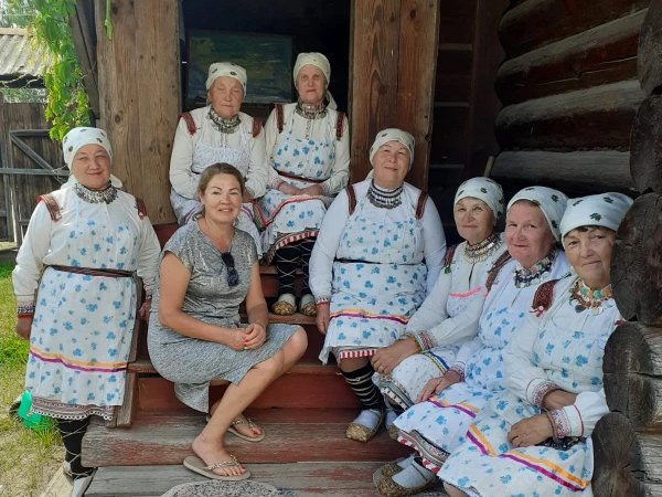 Этнопрограмма «В гостях у марийских язычников»