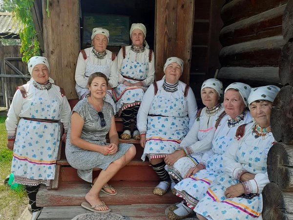 Этнопрограмма «В гостях у марийских язычников» - фото 1