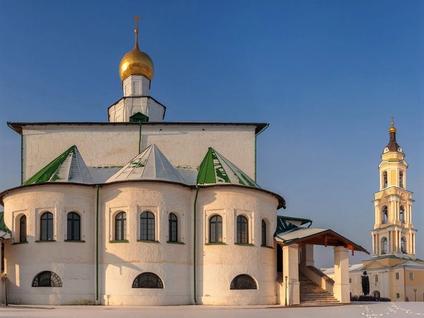 Неизведанные уголки Коломны (на вашем авто) - фото 3