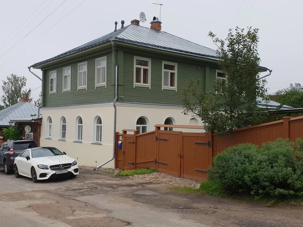 Ювелирный мастер-класс в Плёсе - фото 4