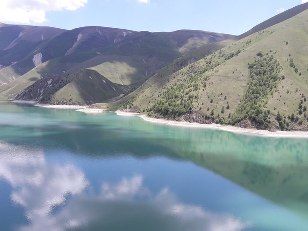 В горы! Путешествие к озеру Кезеной-Ам и в город-музей Хой - фото 3