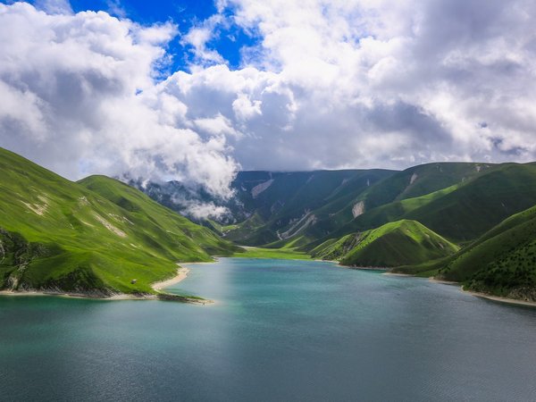 В горы! Путешествие к озеру Кезеной-Ам и в город-музей Хой - фото 2