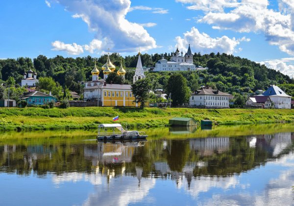 Соборы г. Владимира из Москвы с гидом-психологом (1 день)