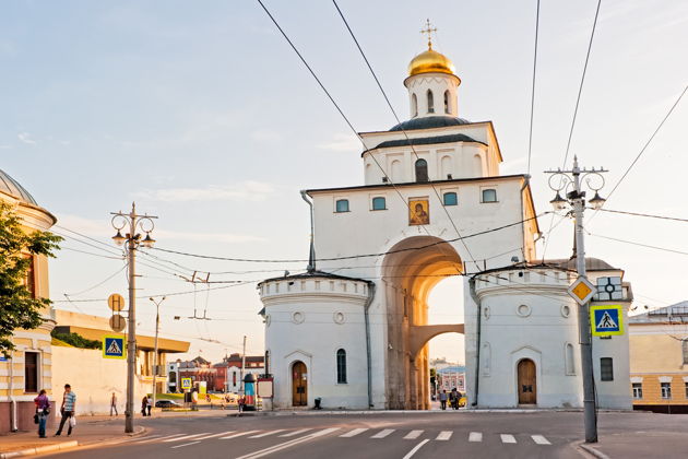 Соборы г. Владимира из Москвы с гидом-психологом (1 день)-3