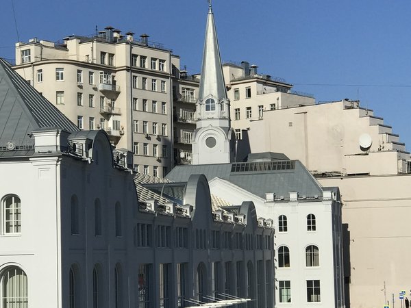 Парадокс в центре Москвы. Нераскрытые тайны острова Балчуг - фото 3
