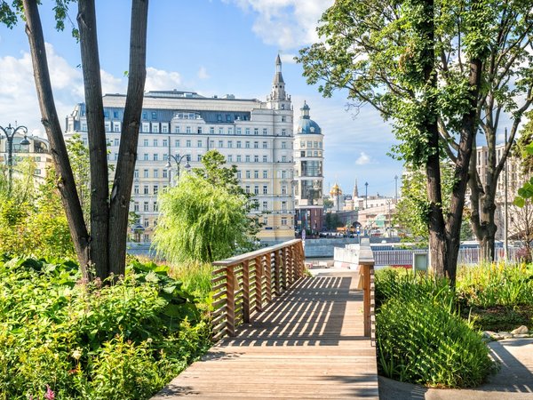 Парадокс в центре Москвы. Нераскрытые тайны острова Балчуг - фото 2