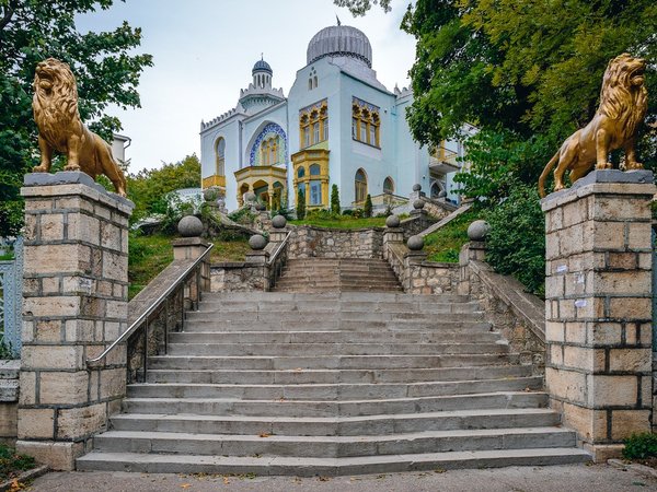 Трансфер из аэропорта в Кисловодск + экскурсия по Ессентукам и Железноводску - фото 4