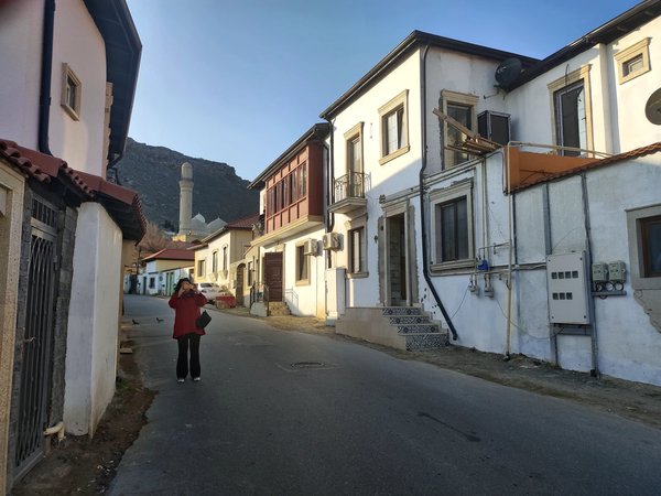 Бакинский посёлок шейхов, нефтяников и рыбаков: авторская экскурсия - фото 4