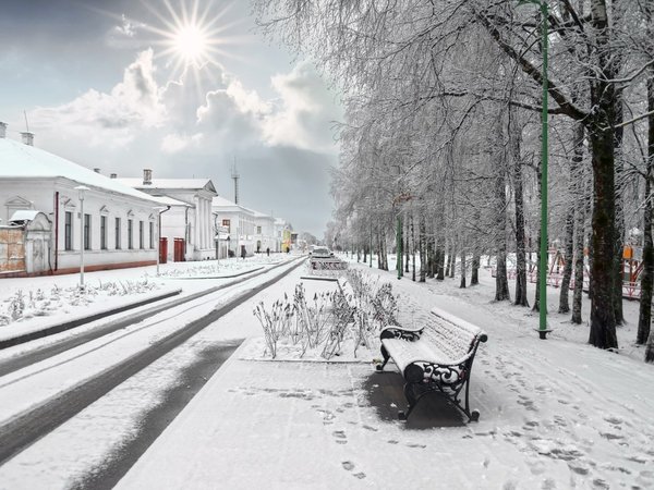 Вдоль по Гостинодворской улице