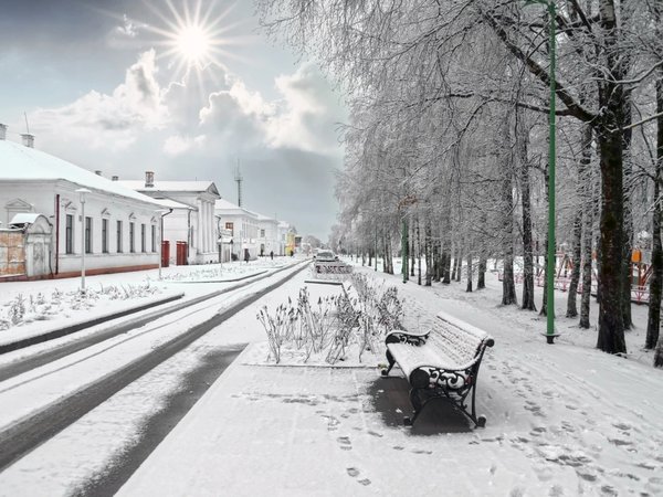 Вдоль по Гостинодворской улице - фото 1
