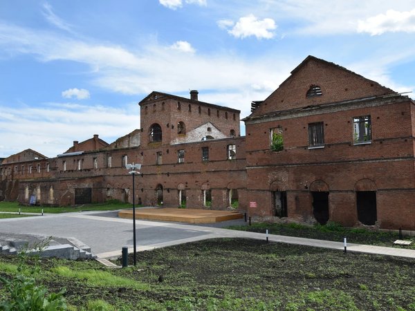 Вокруг Уфы: село Воскресенское и металлургический завод - фото 2