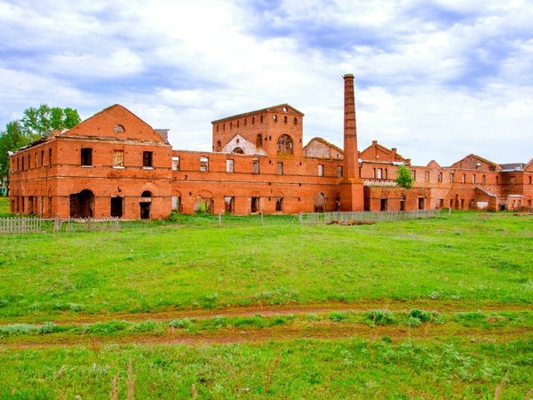 Вокруг Уфы: село Воскресенское и металлургический завод - фото 3