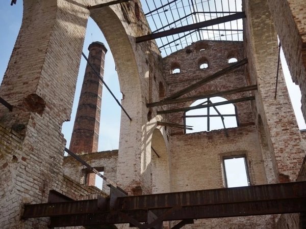 Вокруг Уфы: село Воскресенское и металлургический завод - фото 4