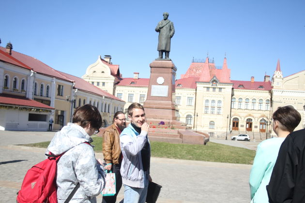 Рыбинск — литературный город (экскурсия с посещением музея)-2