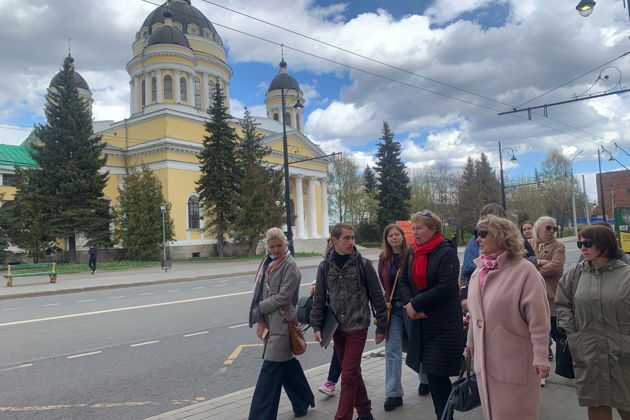 Рыбинск — литературный город (экскурсия с посещением музея)-4