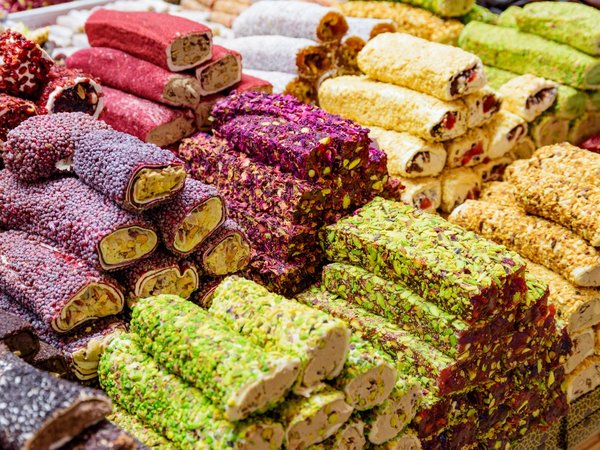 Нетуристический Стамбул — красивый и вкусный - фото 4
