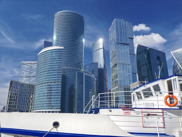 «Золотой маршрут» по центру Москвы (от парка «Зарядье») - фото 2