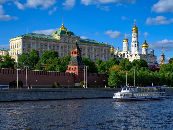 «Золотой маршрут» по центру Москвы (от парка «Зарядье») - фото 3