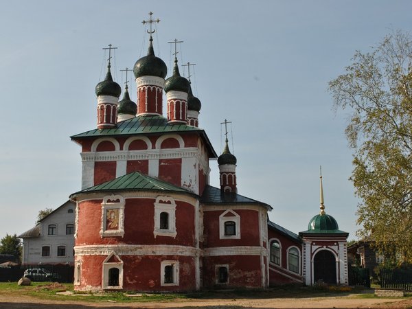 Из Ярославля — в Углич: история, люди, легенды - фото 3