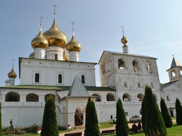 Из Ярославля — в Углич: история, люди, легенды - фото 2