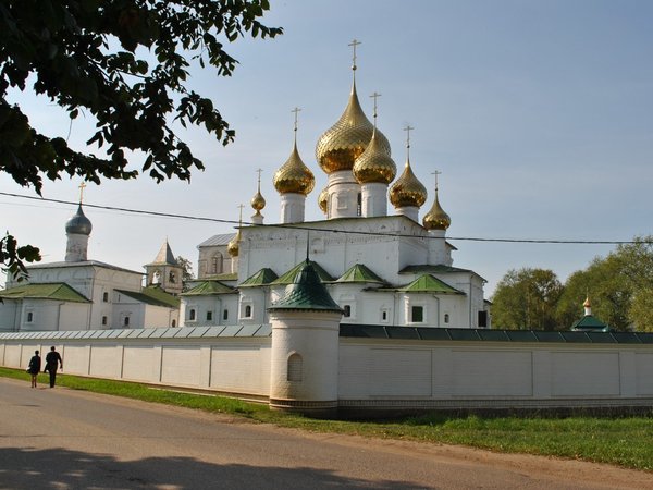 Из Ярославля — в Углич: история, люди, легенды - фото 4