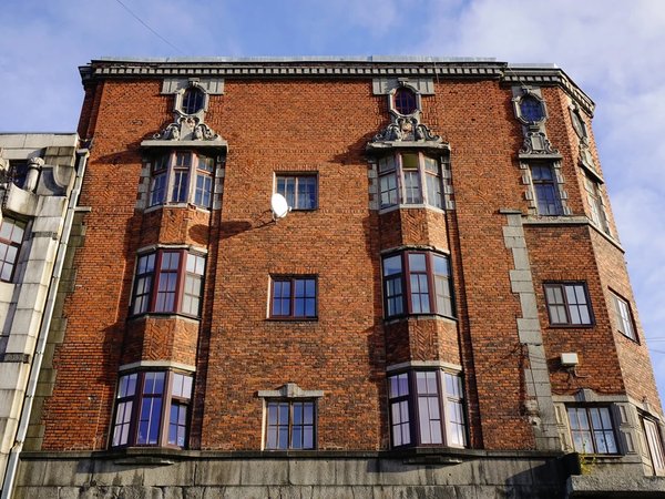 Выборг как энциклопедия архитектуры - фото 2