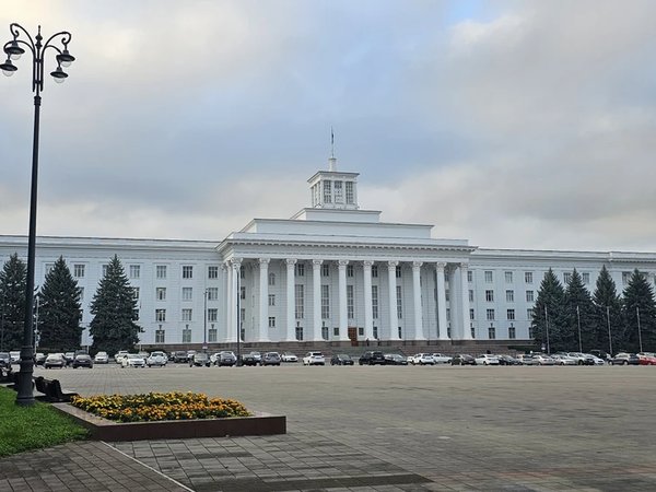 Из Кисловодска — в Нальчик и окрестности! - фото 2