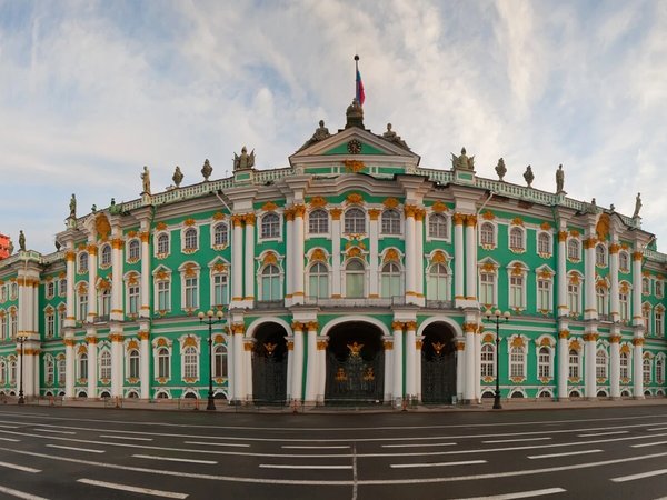 Нескучный Эрмитаж — с гидом в MAX и Telegram - фото 2