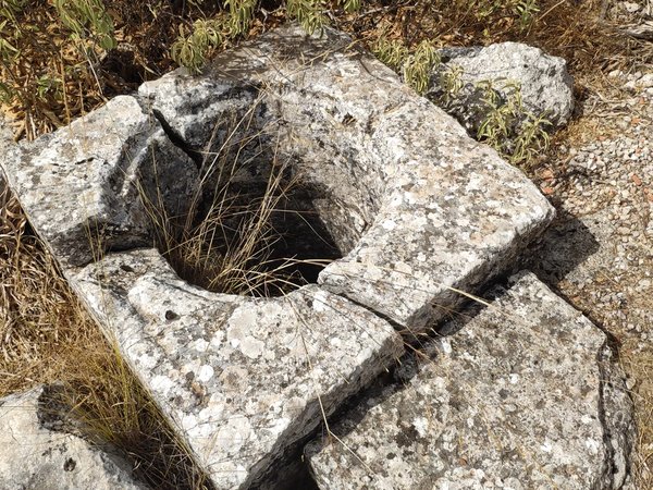 Из Каша: экспедиция в затерянный город Феллос - фото 3