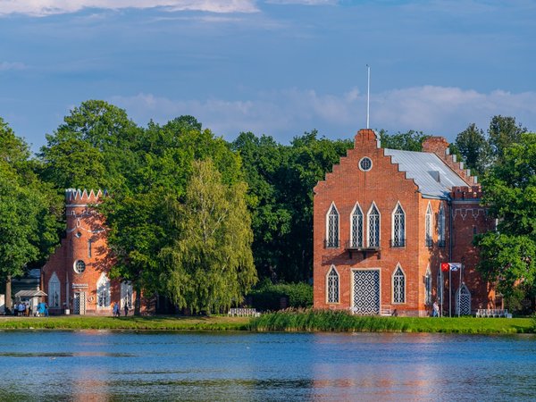 В Царское Село на авто бизнес-класса (из Петербурга) - фото 3
