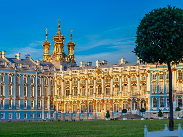 В Царское Село на авто бизнес-класса (из Петербурга)