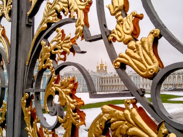 В Царское Село на авто бизнес-класса (из Петербурга) - фото 4
