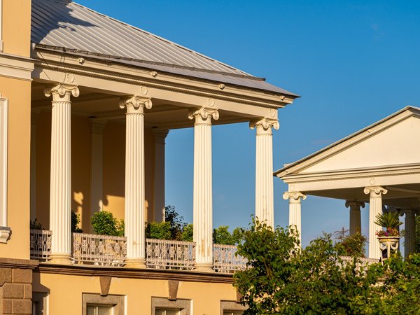 В Царское Село на авто бизнес-класса (из Петербурга) - фото 2